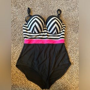 Torrid One Piece Swimsuit